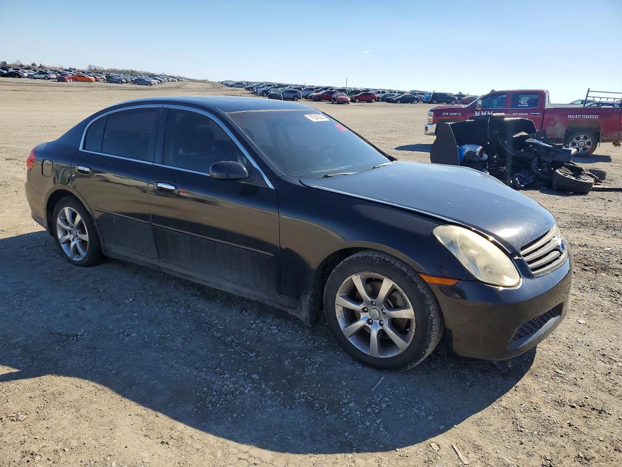 INFINITI G35 Base