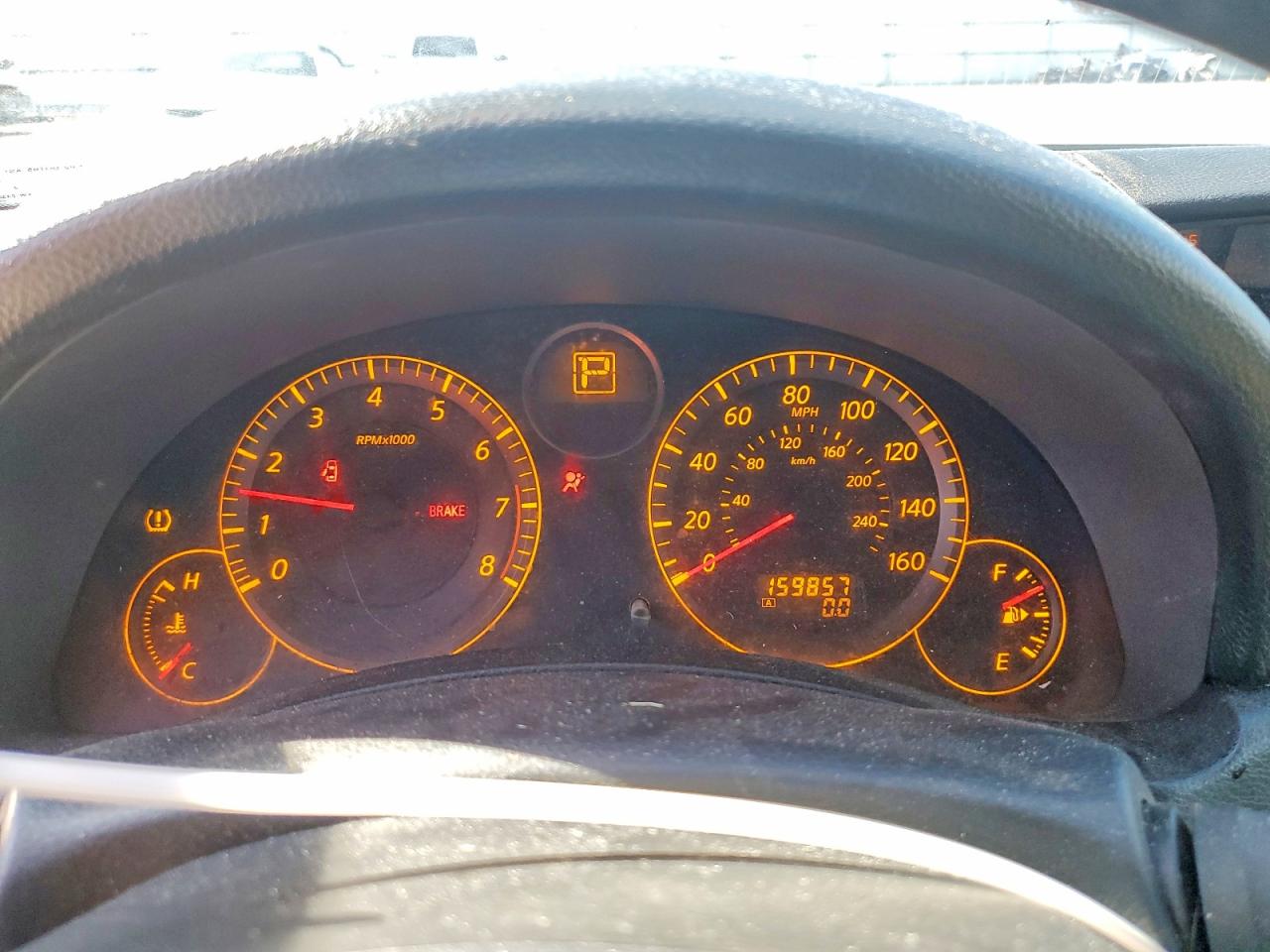 INFINITI G35 Base