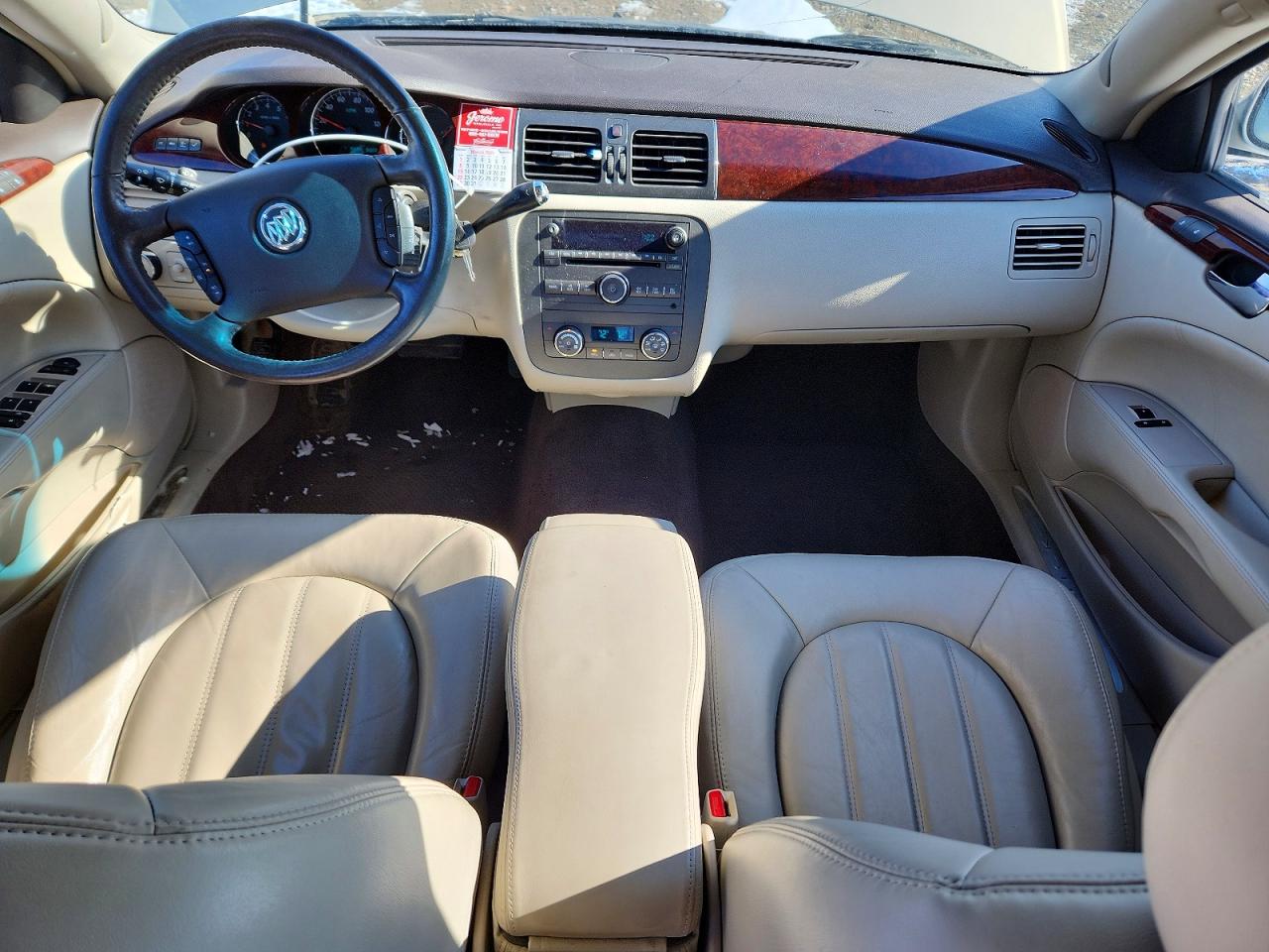 Buick Lucerne Cxl