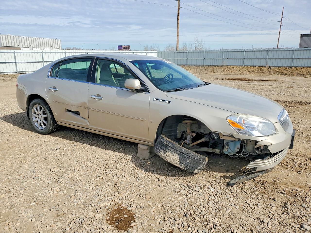 Buick Lucerne Cxl