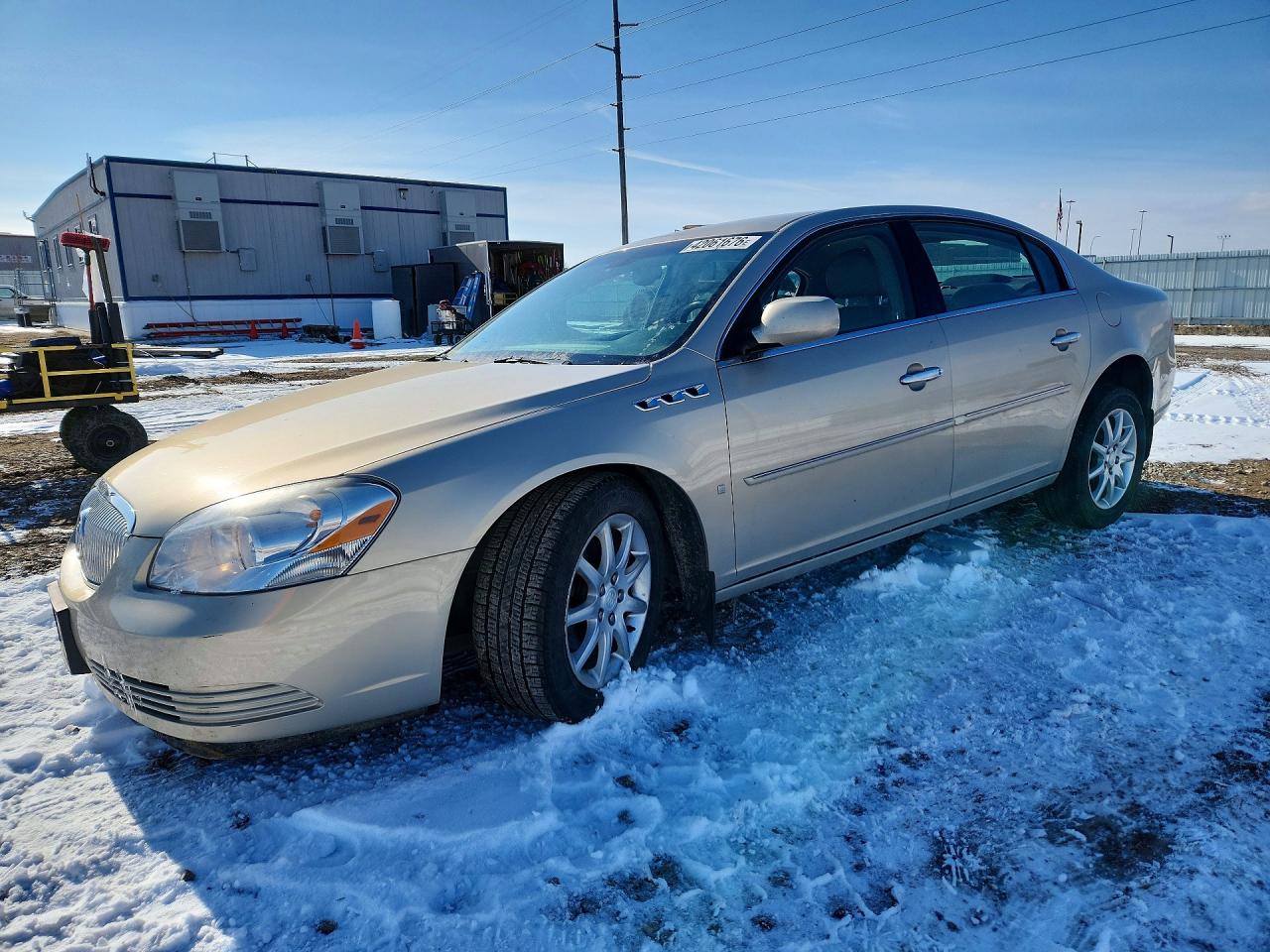 Salvage Buick Lucerne Image