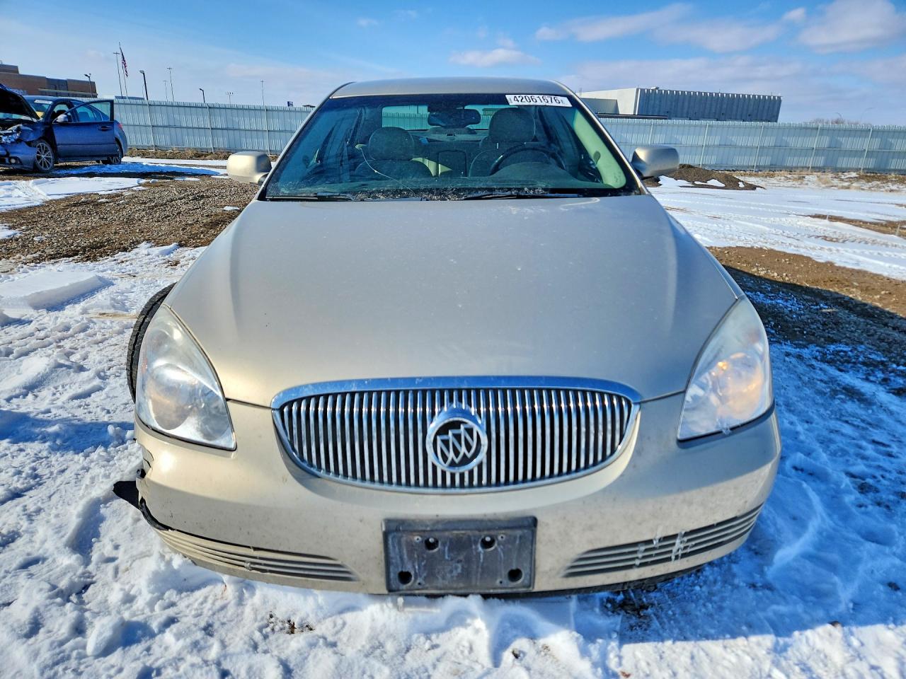 Buick Lucerne Cxl