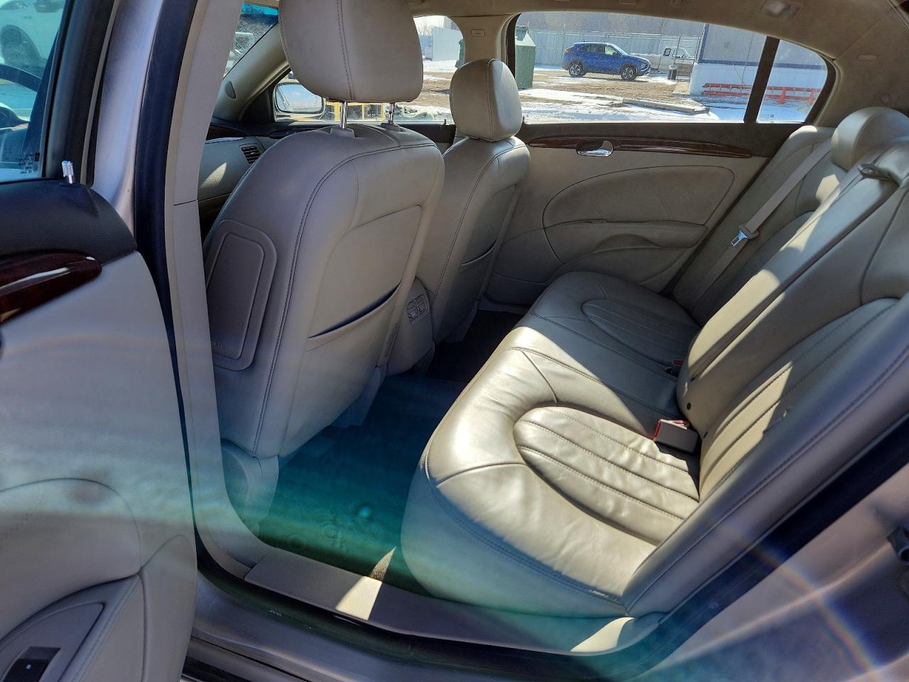 Buick Lucerne Cxl