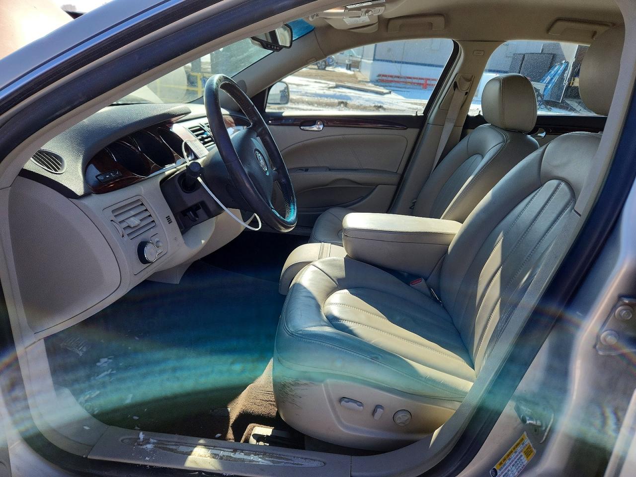 Buick Lucerne Cxl