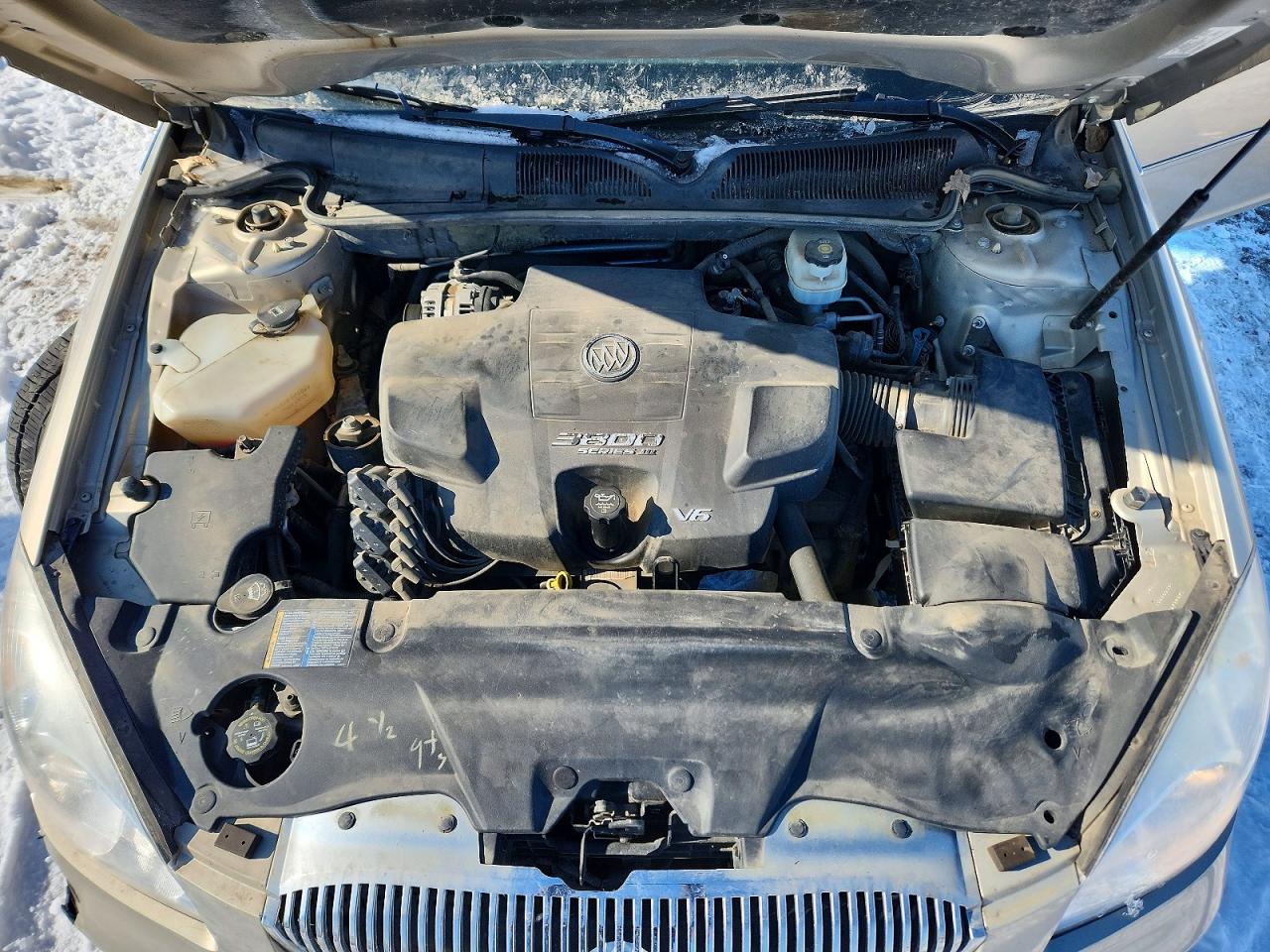 Buick Lucerne Cxl
