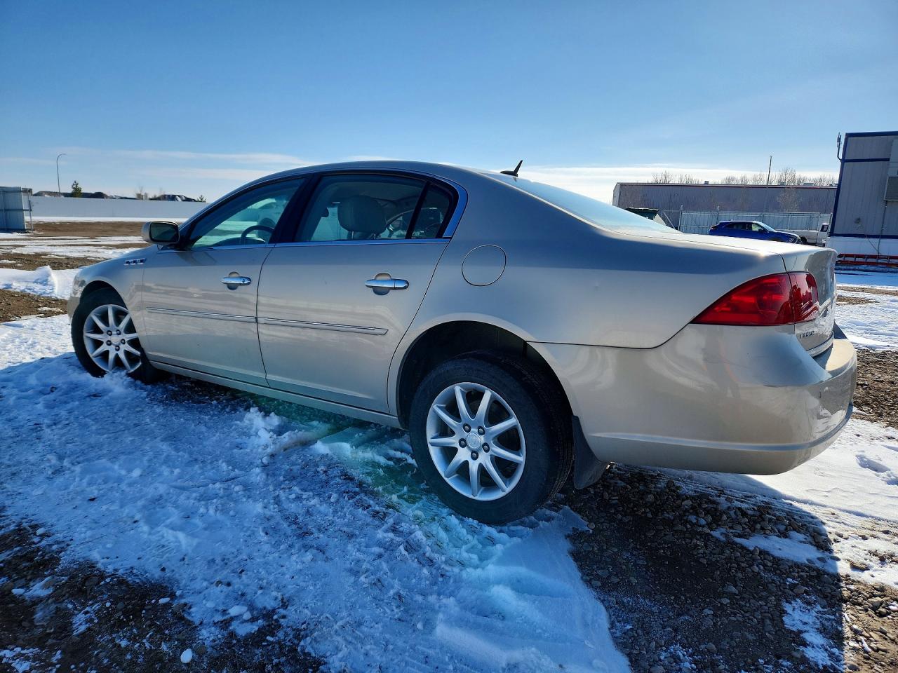 Buick Lucerne Cxl
