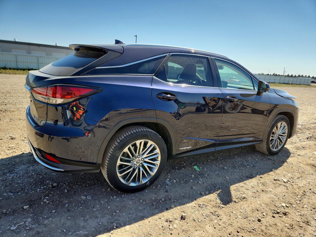 Lexus RX 450h