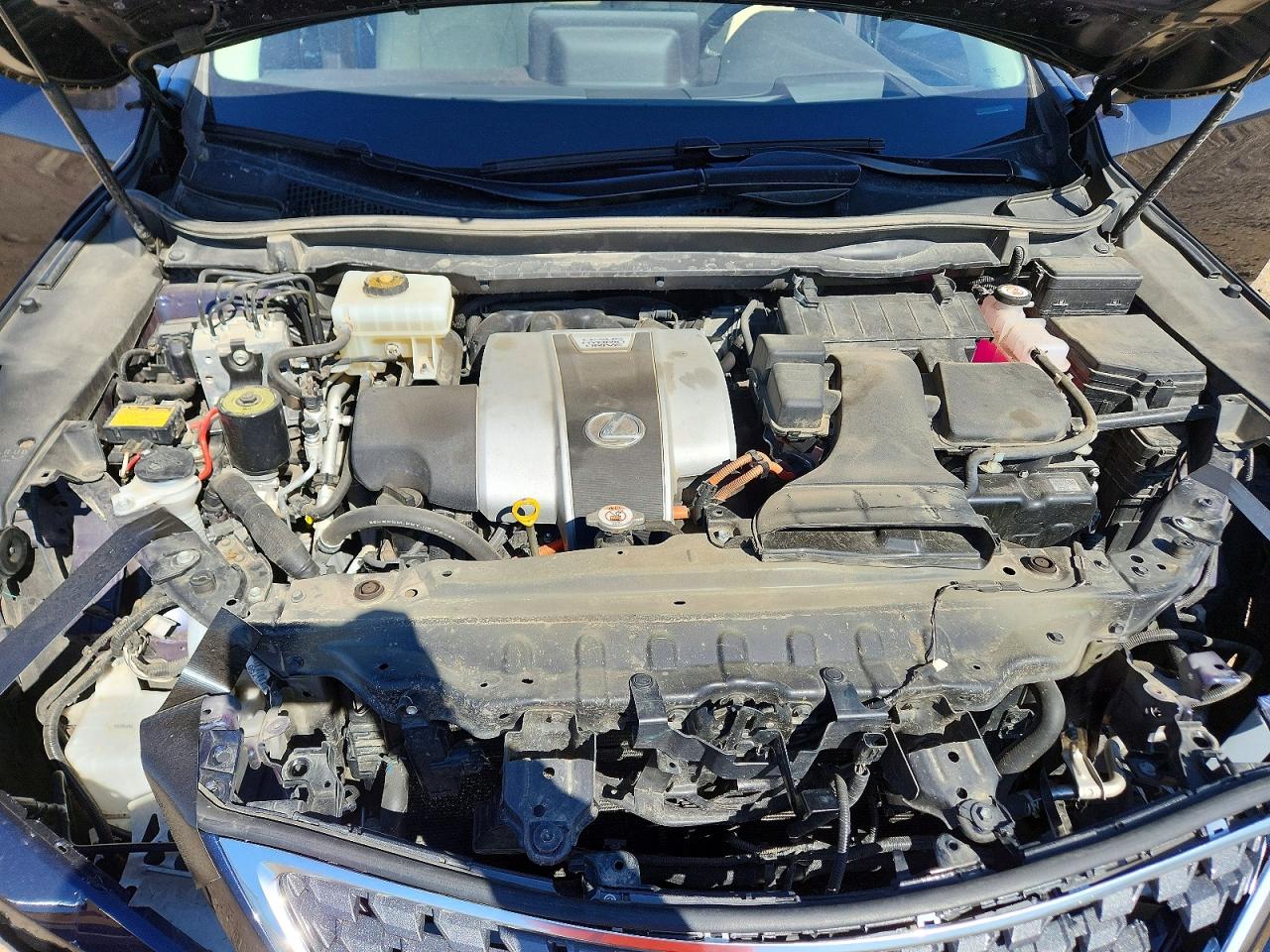 Lexus RX 450h