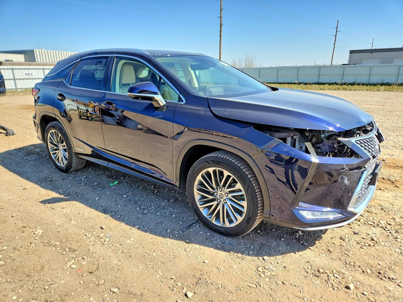 Lexus RX 450h