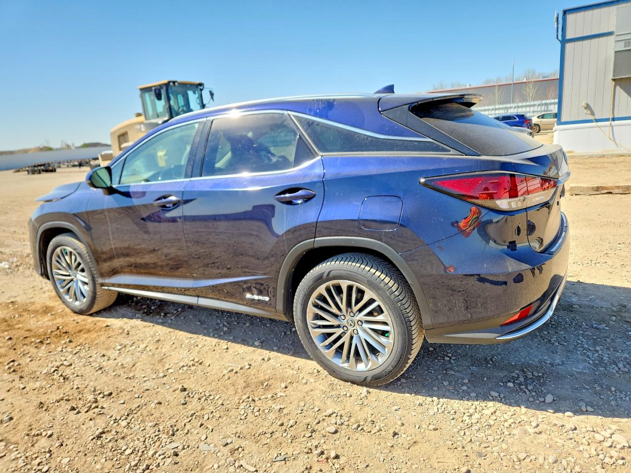 Lexus RX 450h