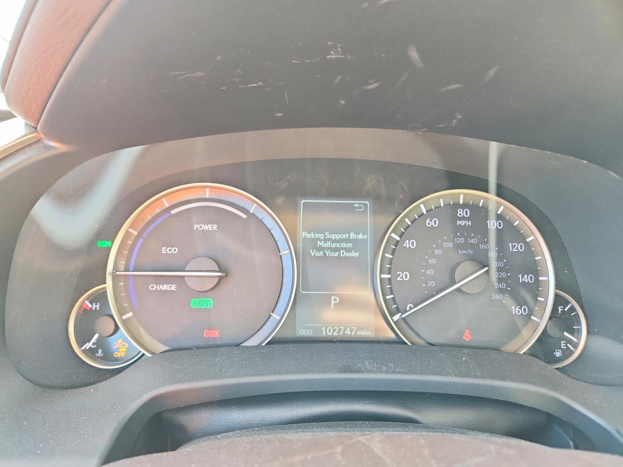 Lexus RX 450h