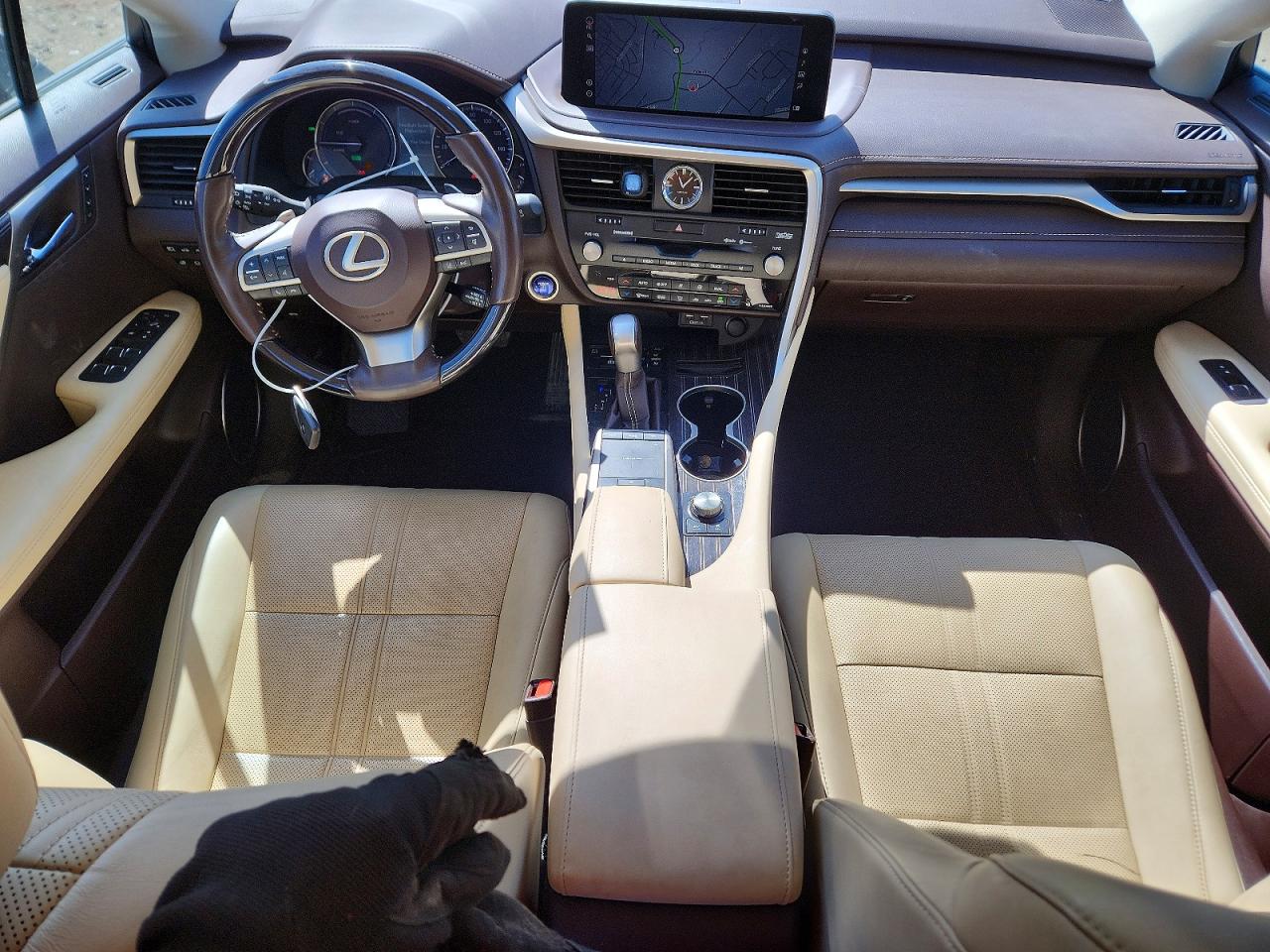 Lexus RX 450h