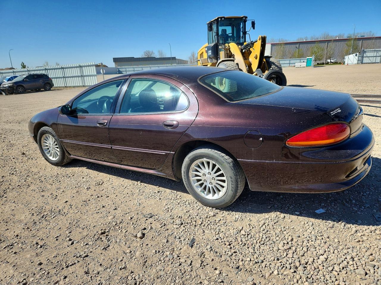 Chrysler Concorde Lxi