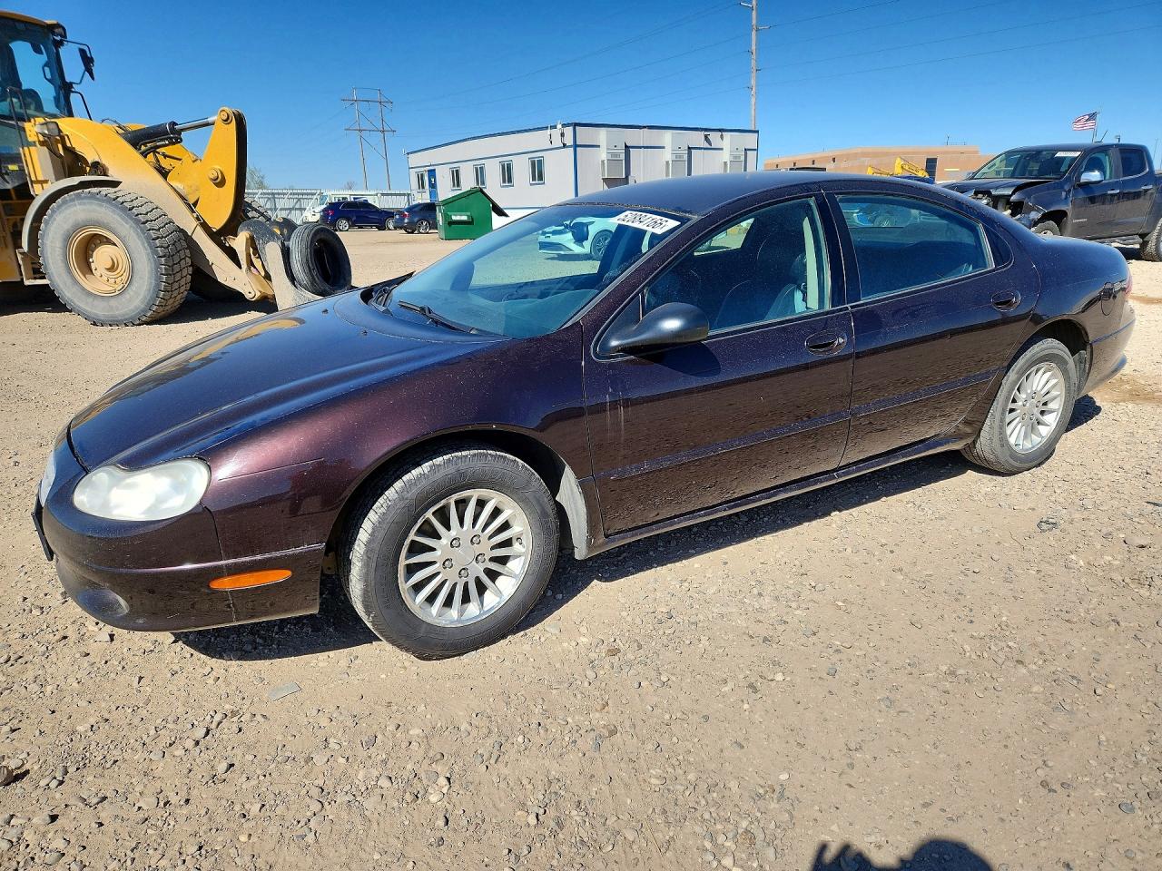 Salvage Chrysler Concorde Image
