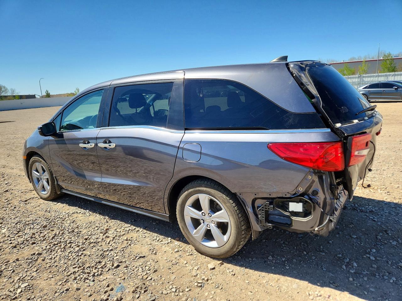 Honda Odyssey Ex