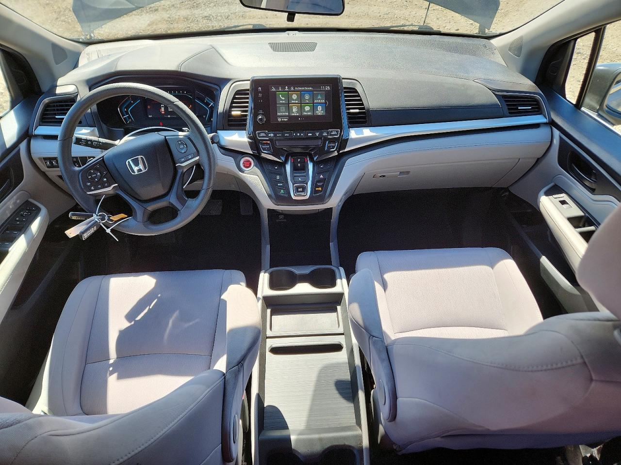 Honda Odyssey Ex