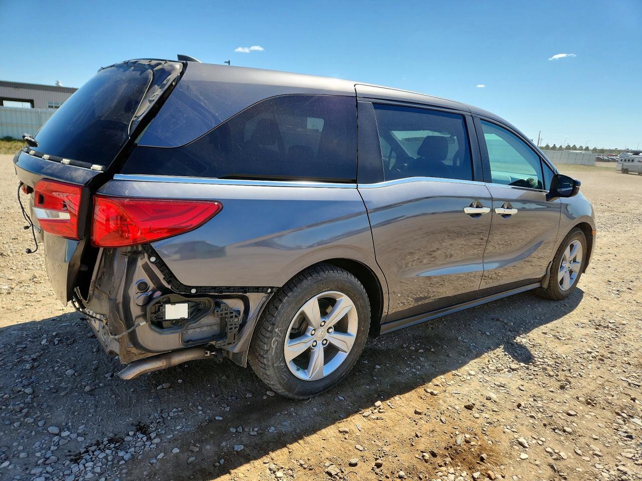 Honda Odyssey Ex