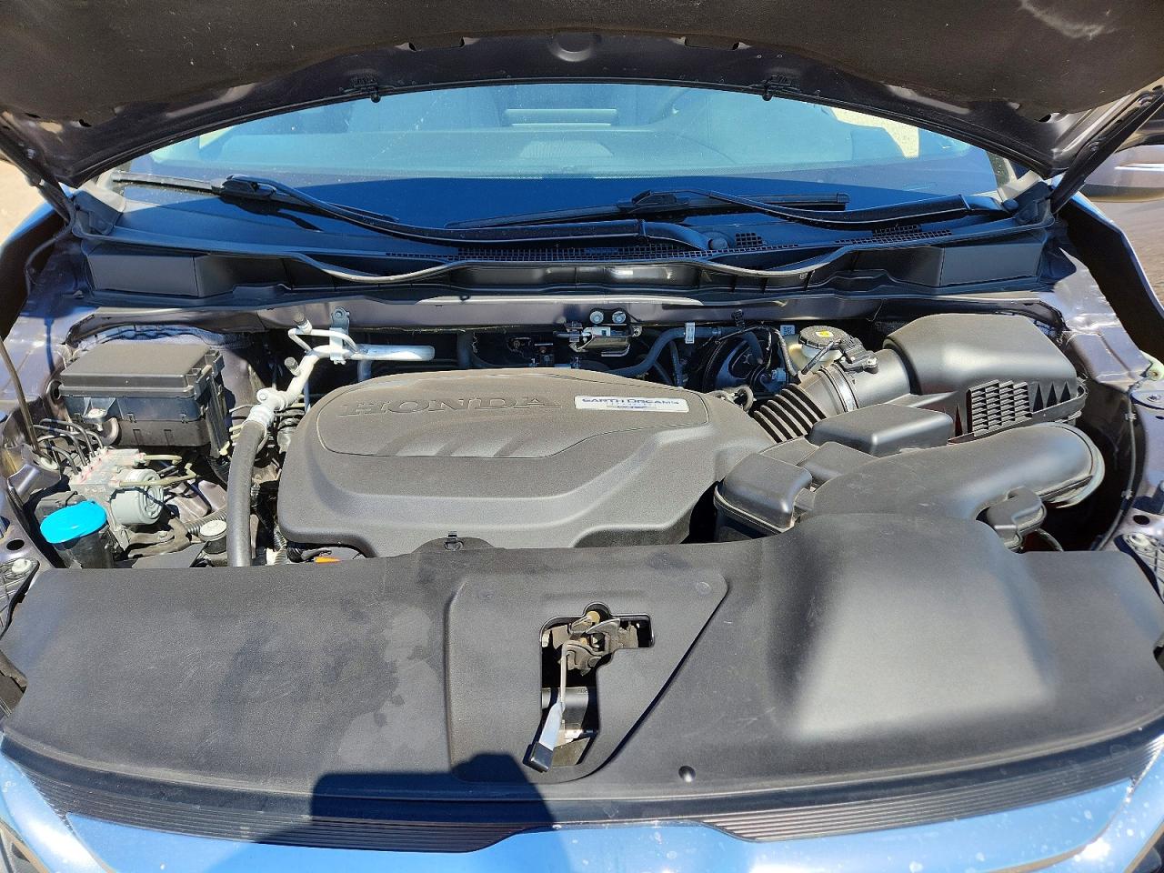 Honda Odyssey Ex