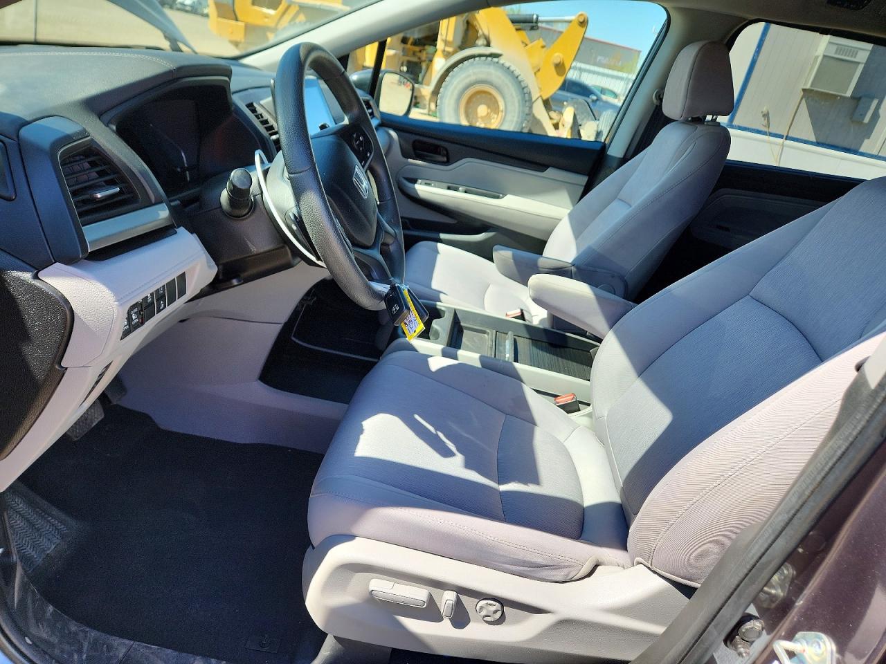Honda Odyssey Ex