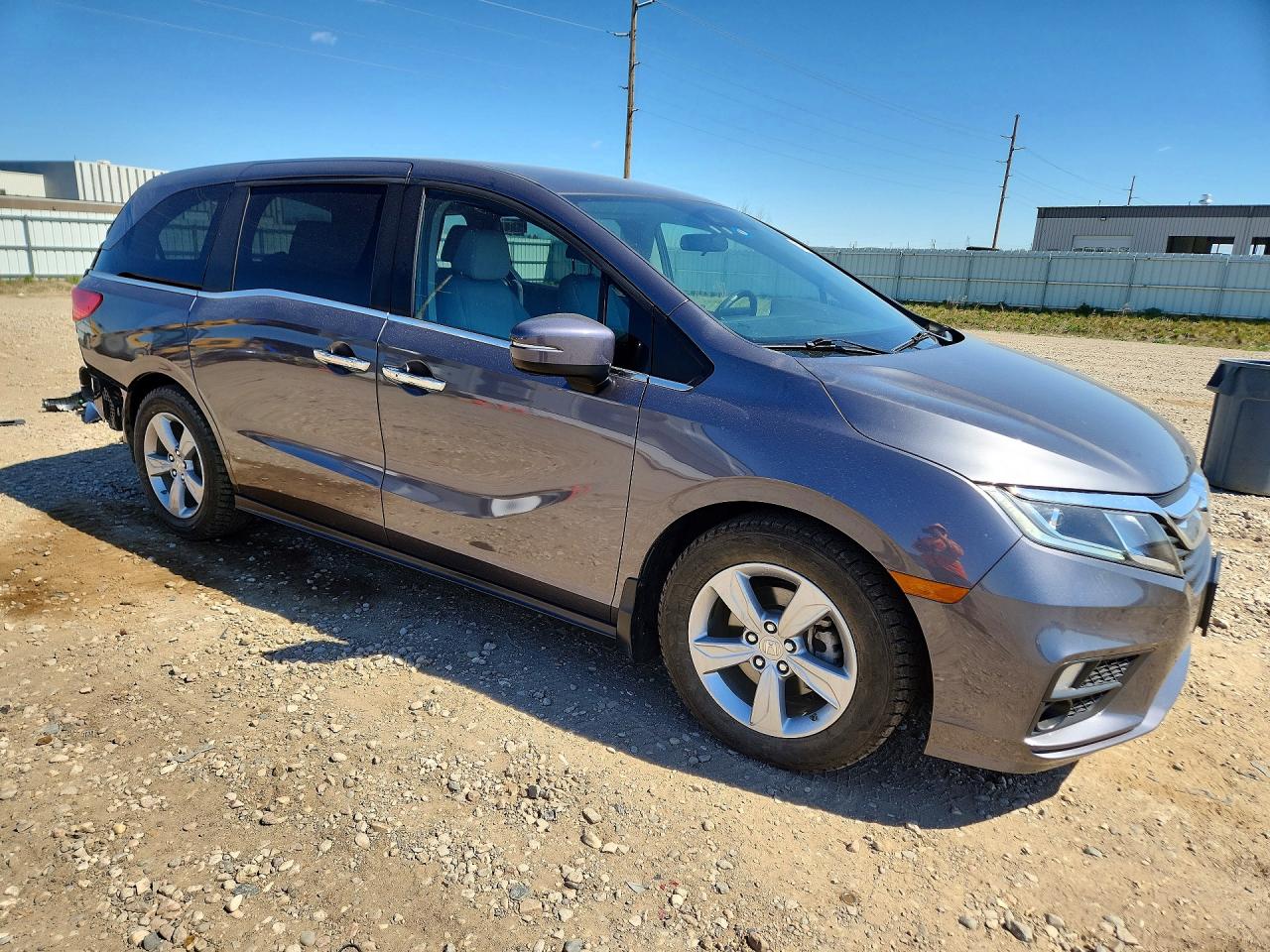Honda Odyssey Ex