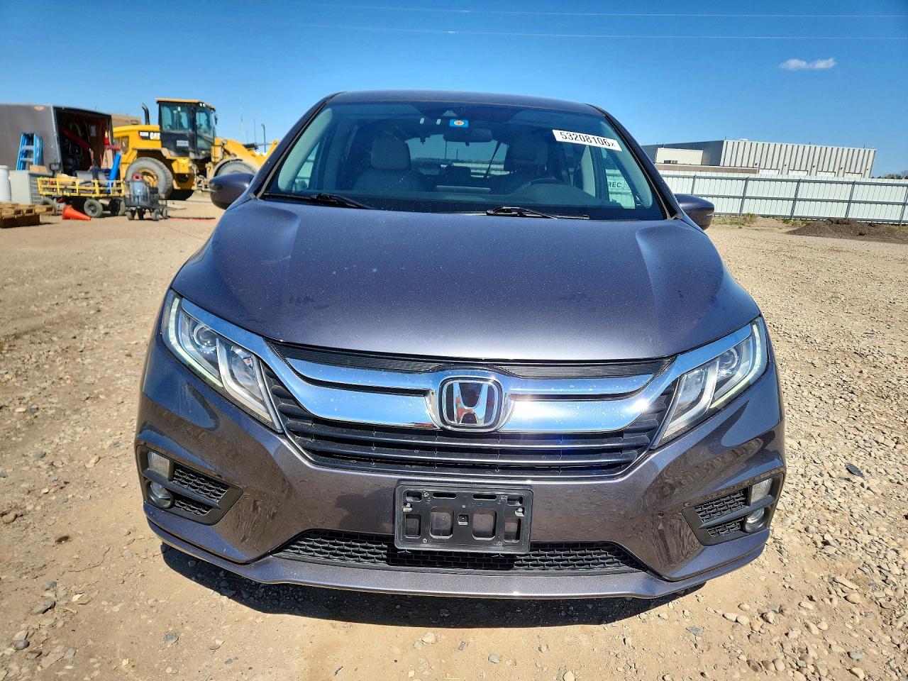 Honda Odyssey Ex