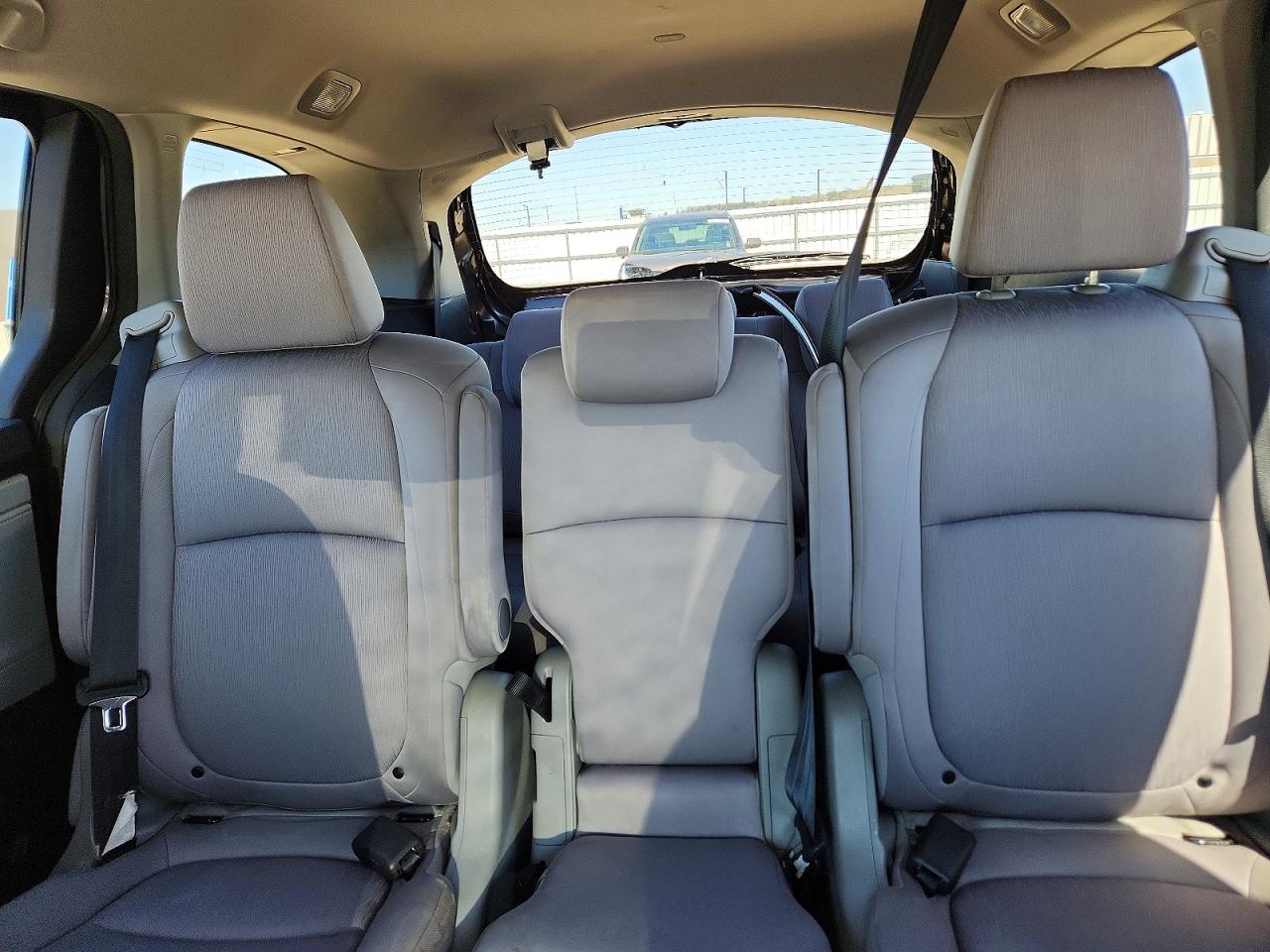 Honda Odyssey Ex
