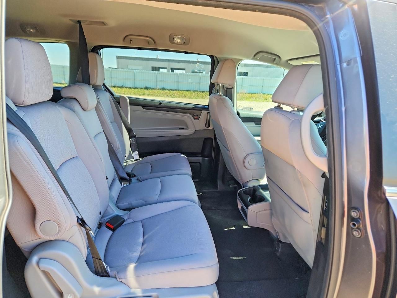 Honda Odyssey Ex