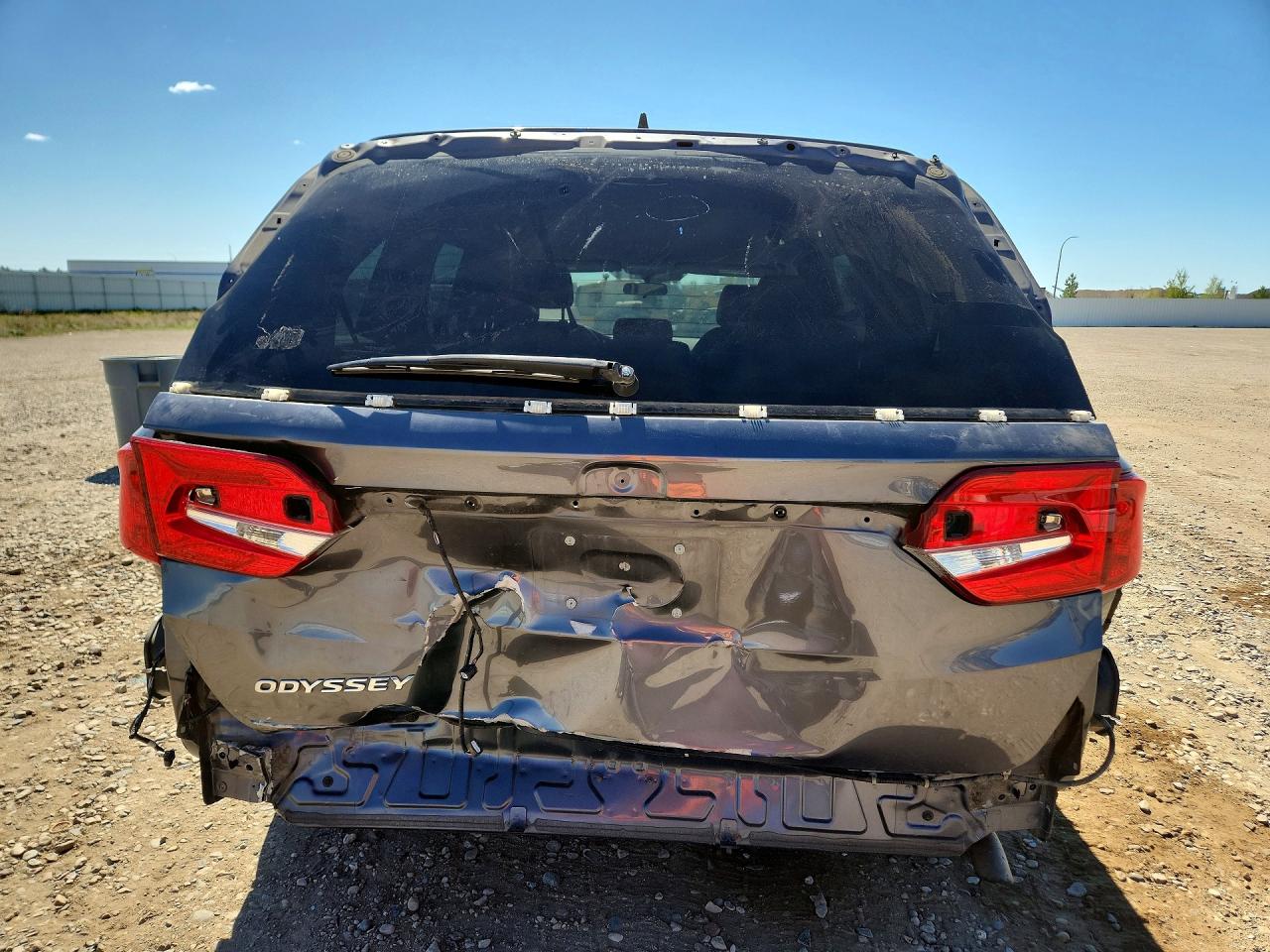Honda Odyssey Ex