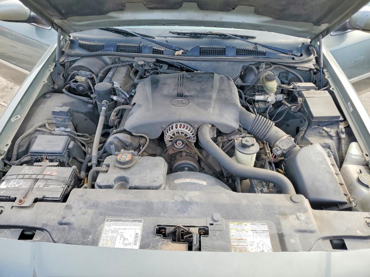 Mercury Grmarquis Ls