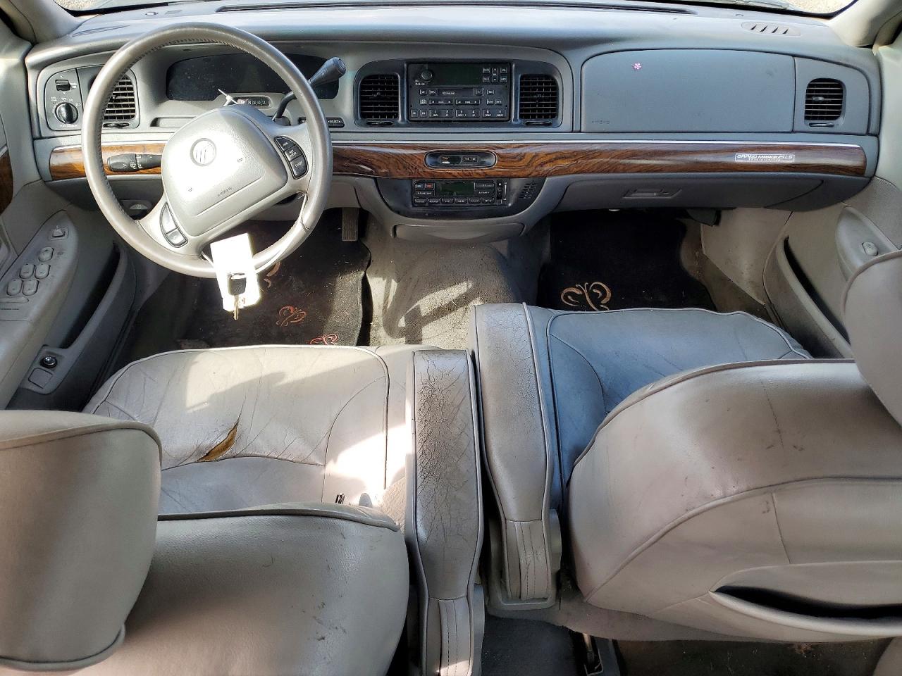 Mercury Grmarquis Ls