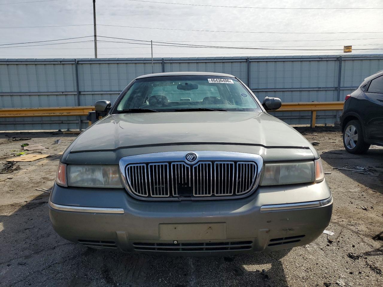 Mercury Grmarquis Ls