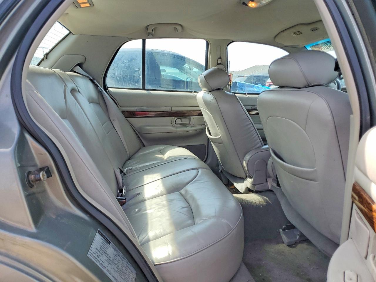 Mercury Grmarquis Ls