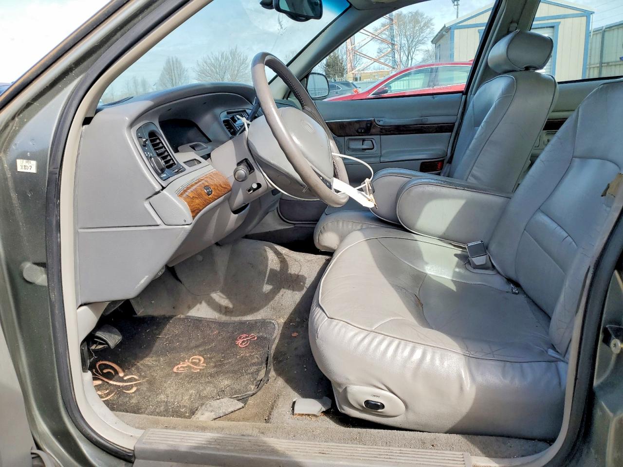 Mercury Grmarquis Ls