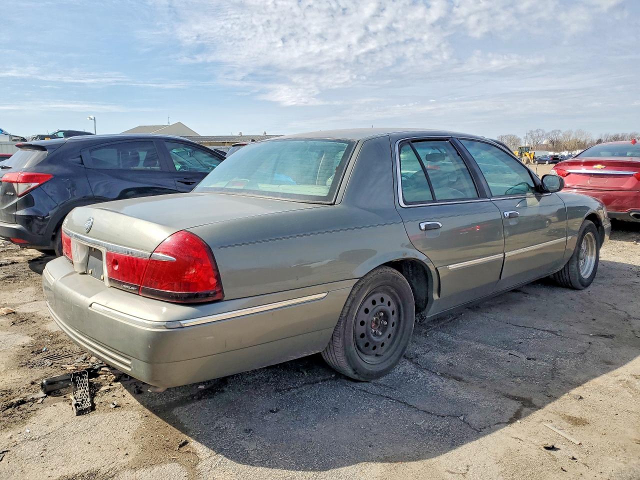 Mercury Grmarquis Ls