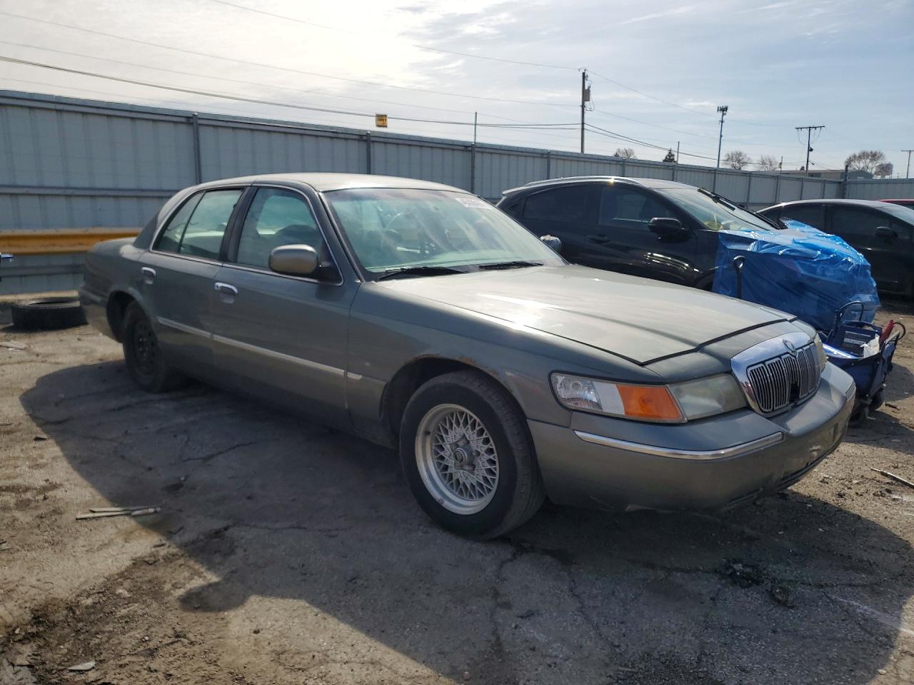 Mercury Grmarquis Ls