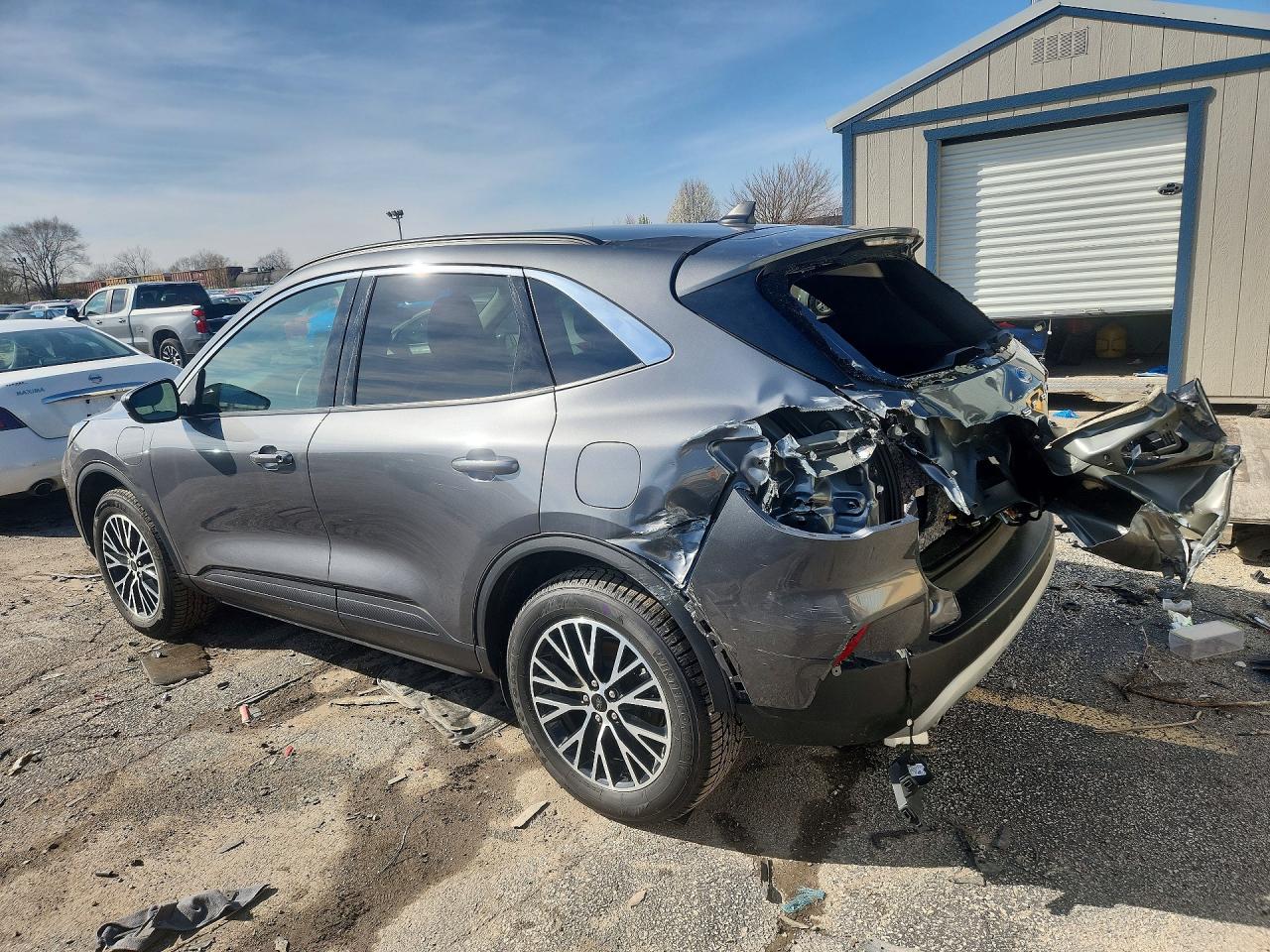 Ford Escape