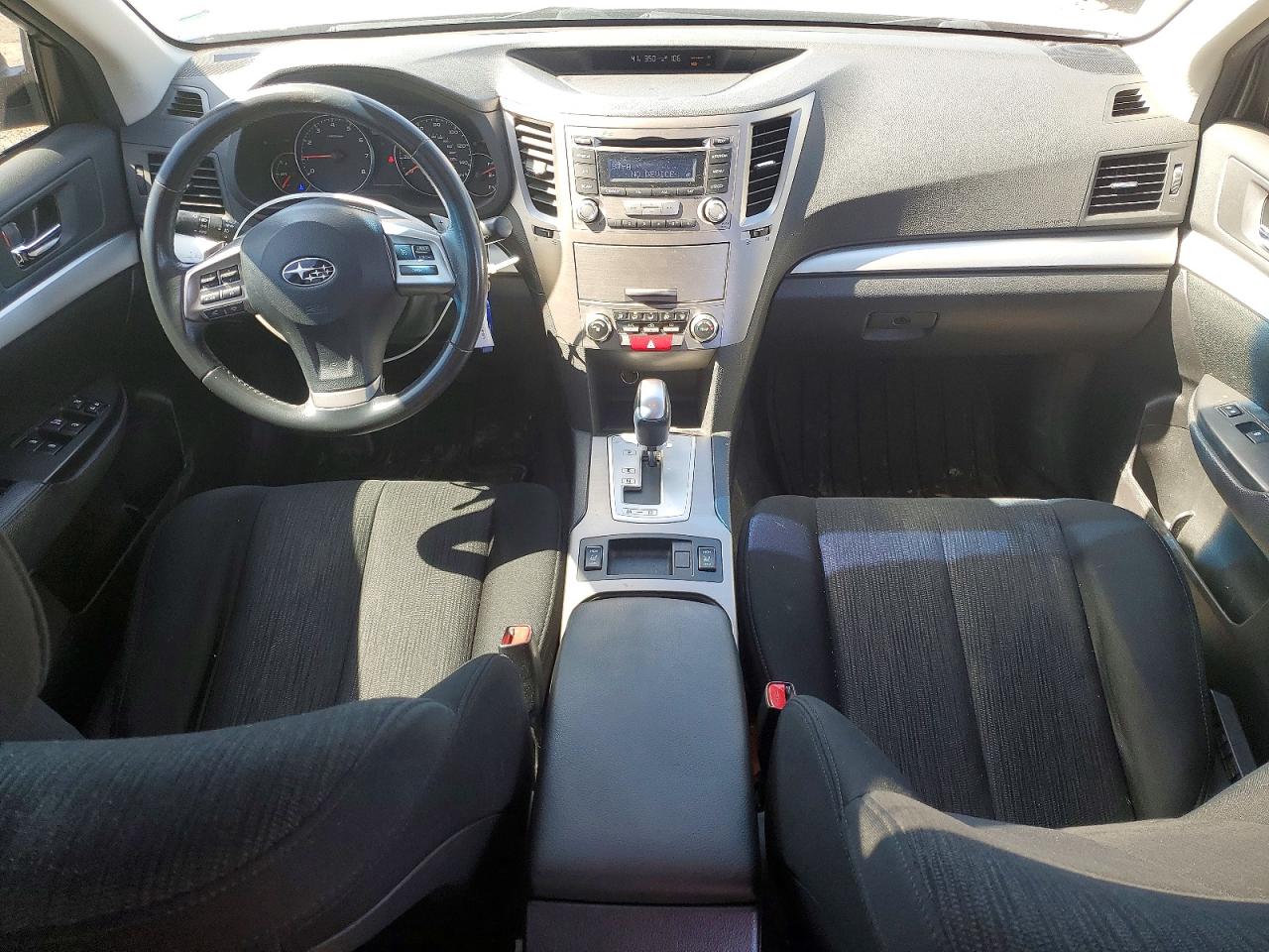 Subaru Outback 2.5i Premium