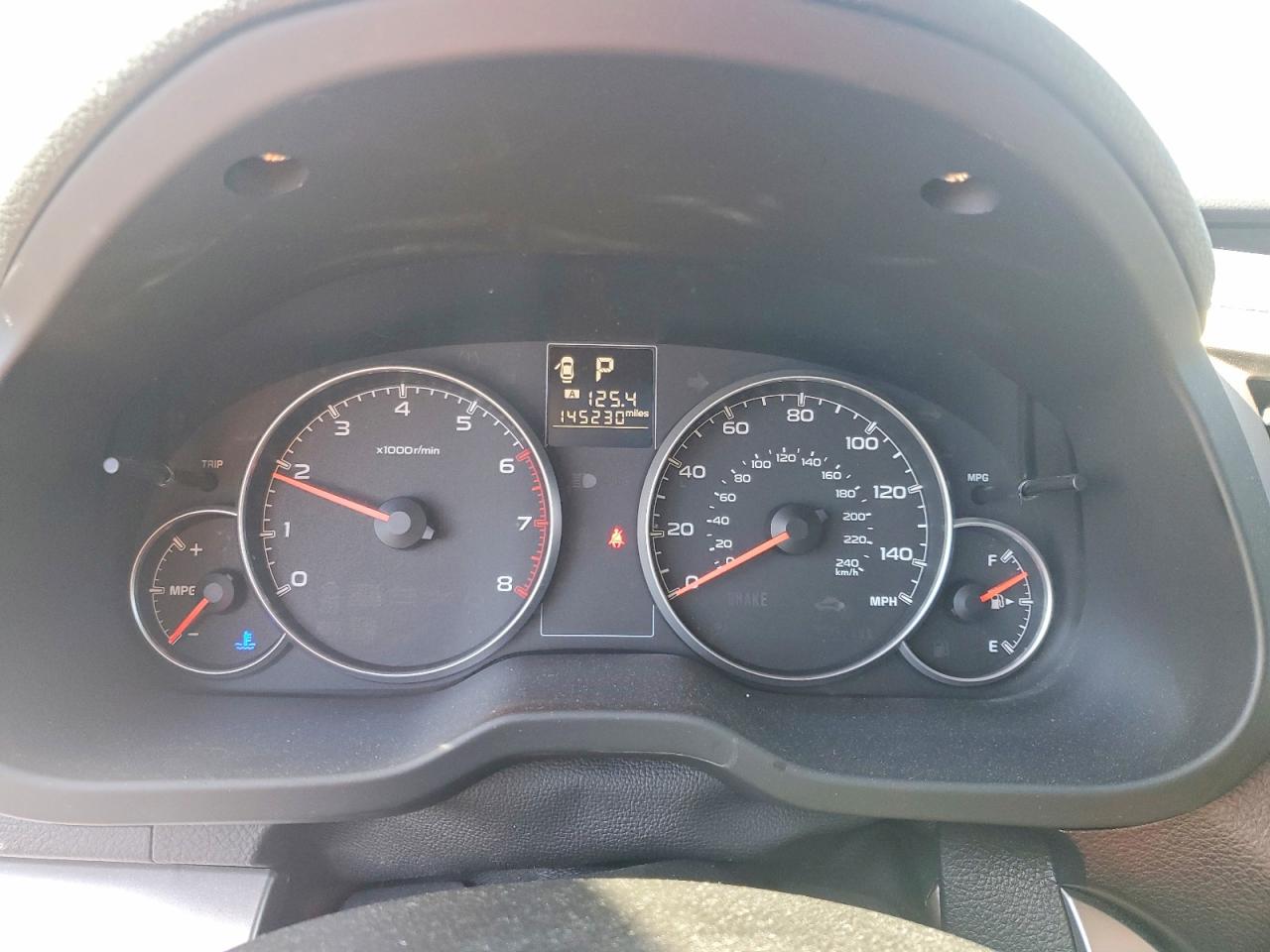 Subaru Outback 2.5i Premium