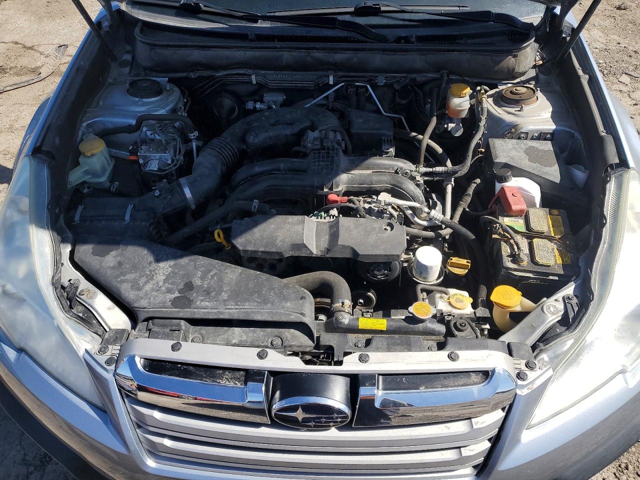 Subaru Outback 2.5i Premium