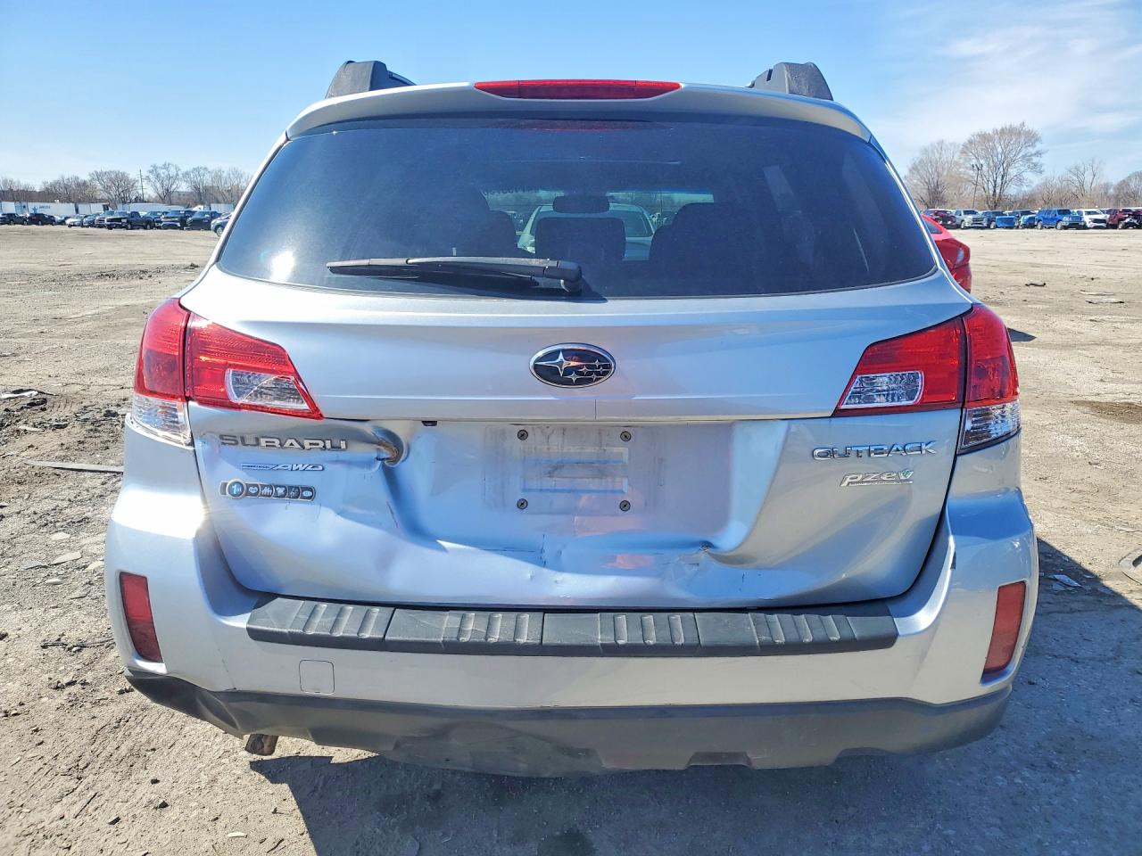 Subaru Outback 2.5i Premium