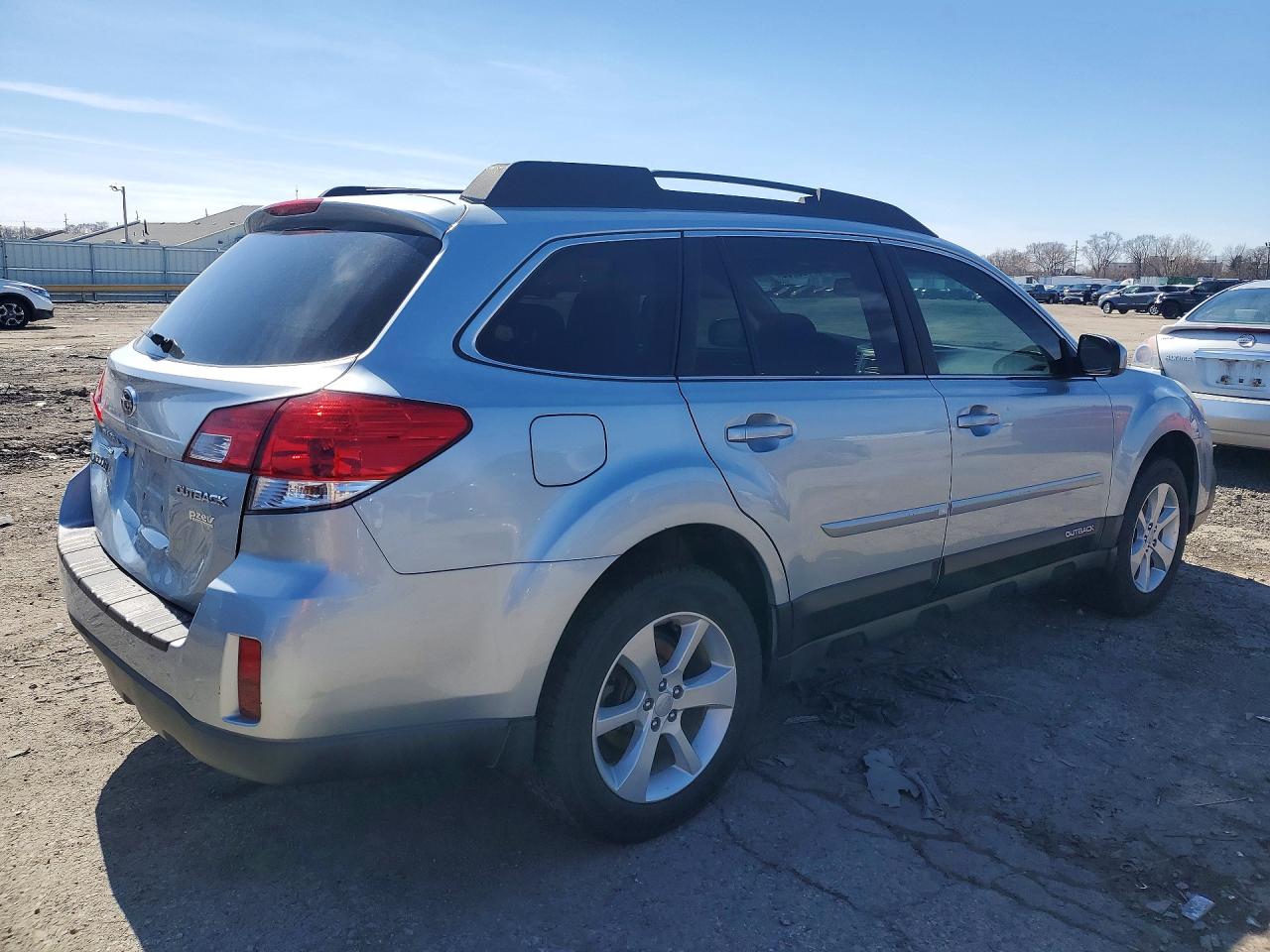Subaru Outback 2.5i Premium
