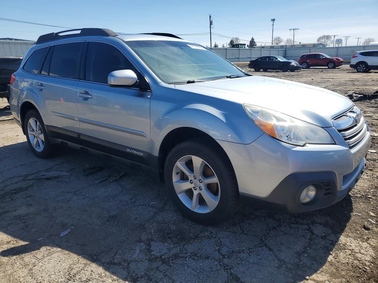 Subaru Outback 2.5i Premium