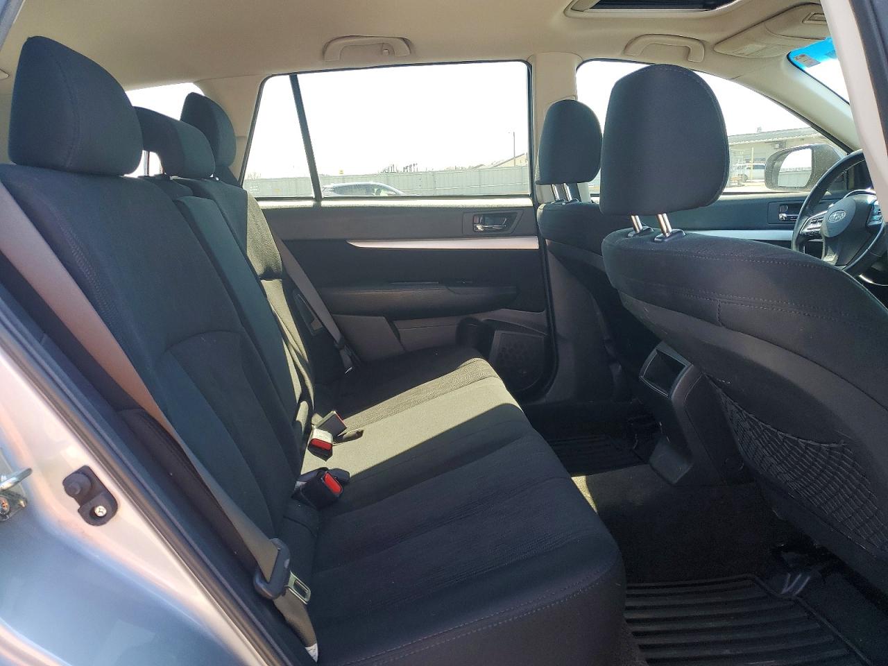 Subaru Outback 2.5i Premium