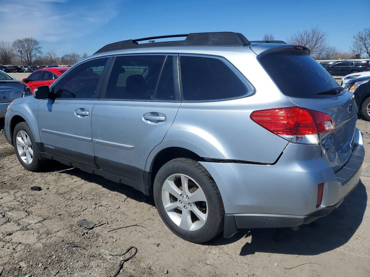 Subaru Outback 2.5i Premium