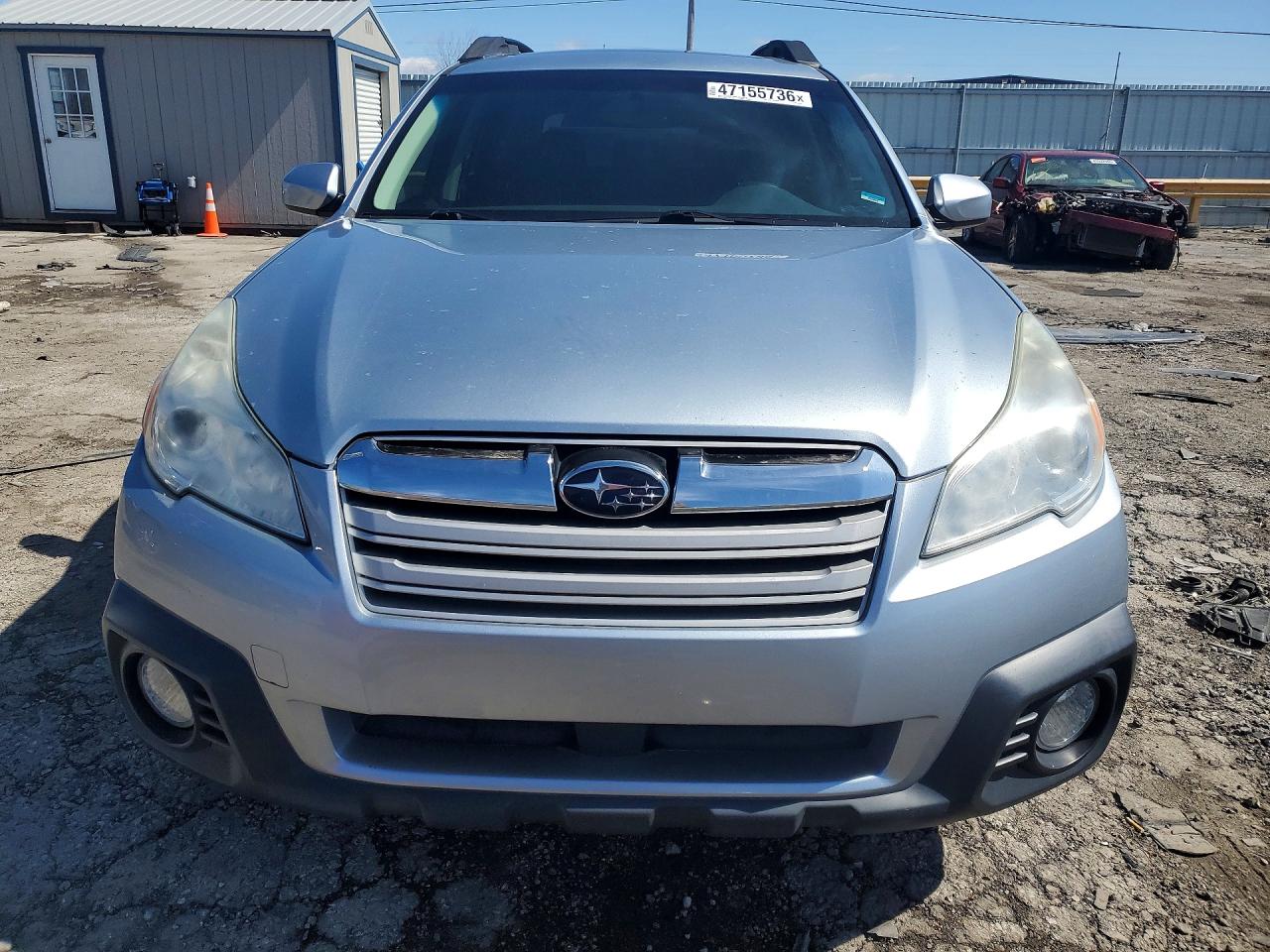 Subaru Outback 2.5i Premium