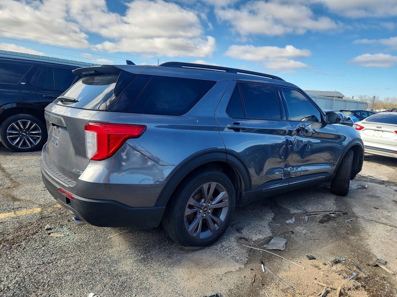 Ford Explorer Xlt