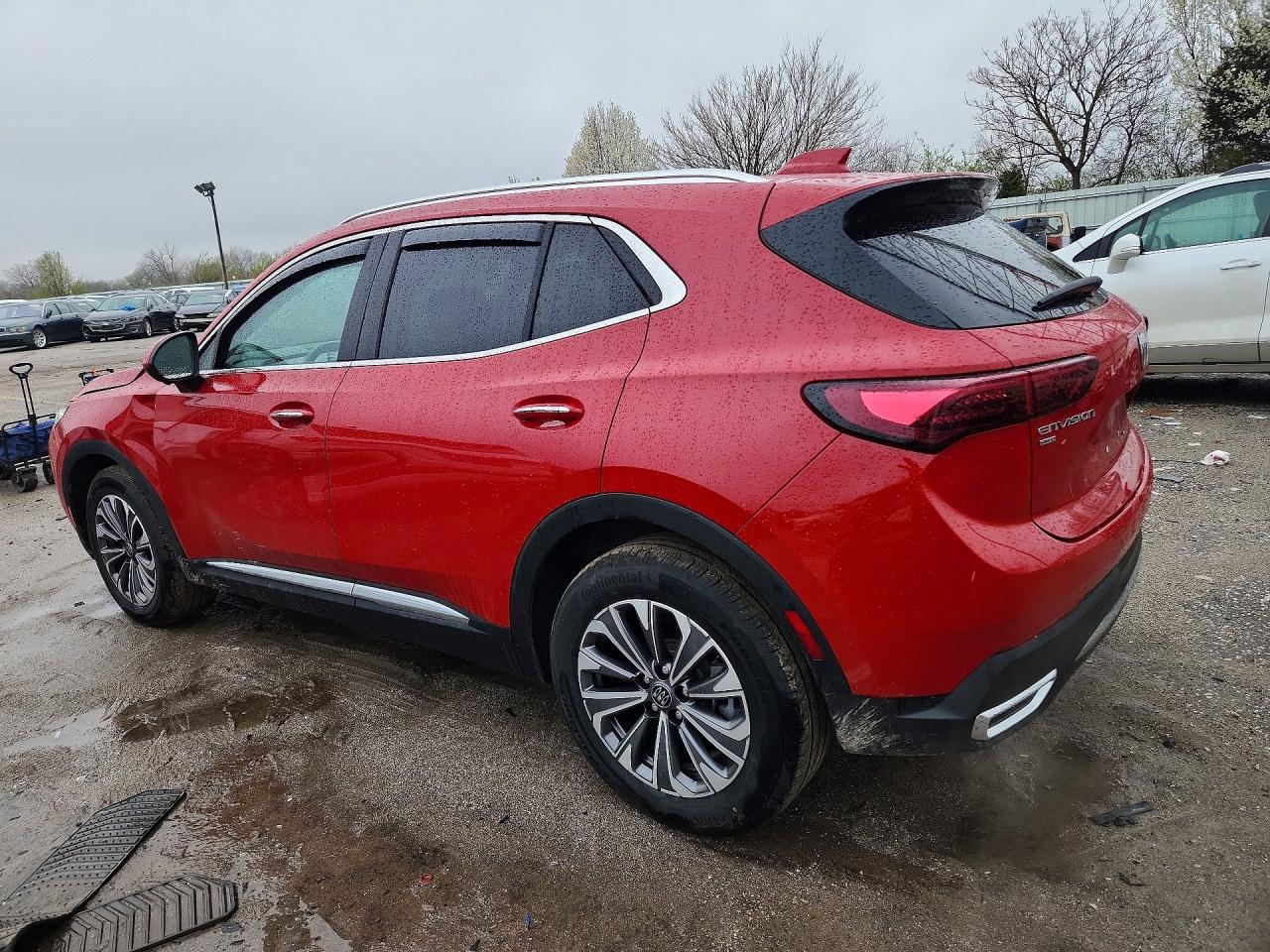 Buick Envision Preferred