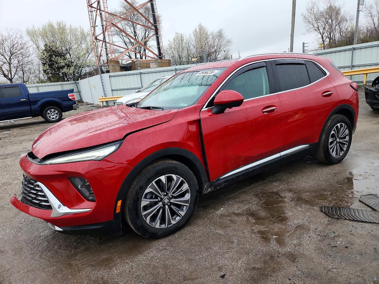 Salvage Buick Envision Image