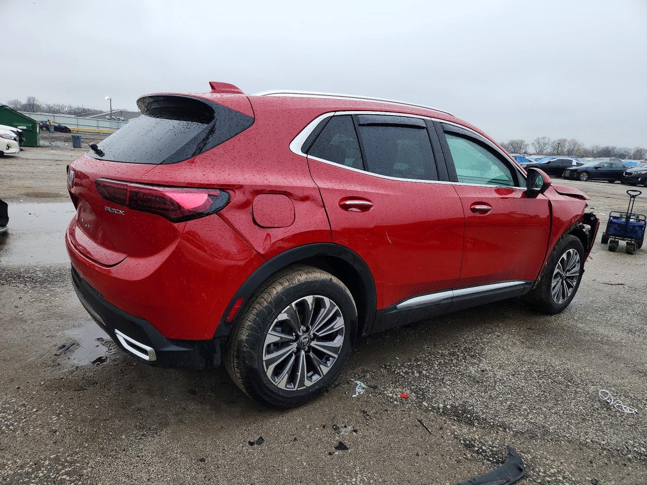 Buick Envision Preferred