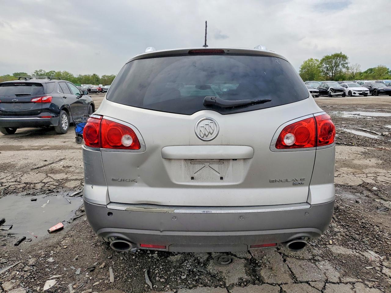 Buick Enclave Cxl